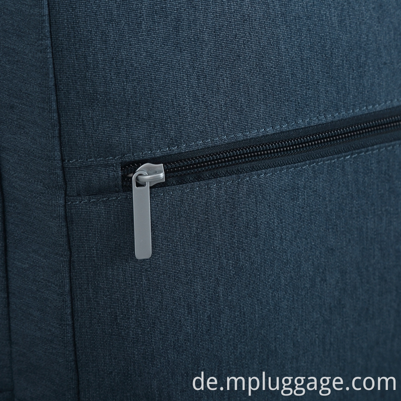 Business laptop backpack